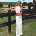Keiry Boho Maxi Skirt Set
