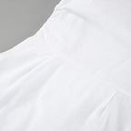 Greece Babe Mini Dress White