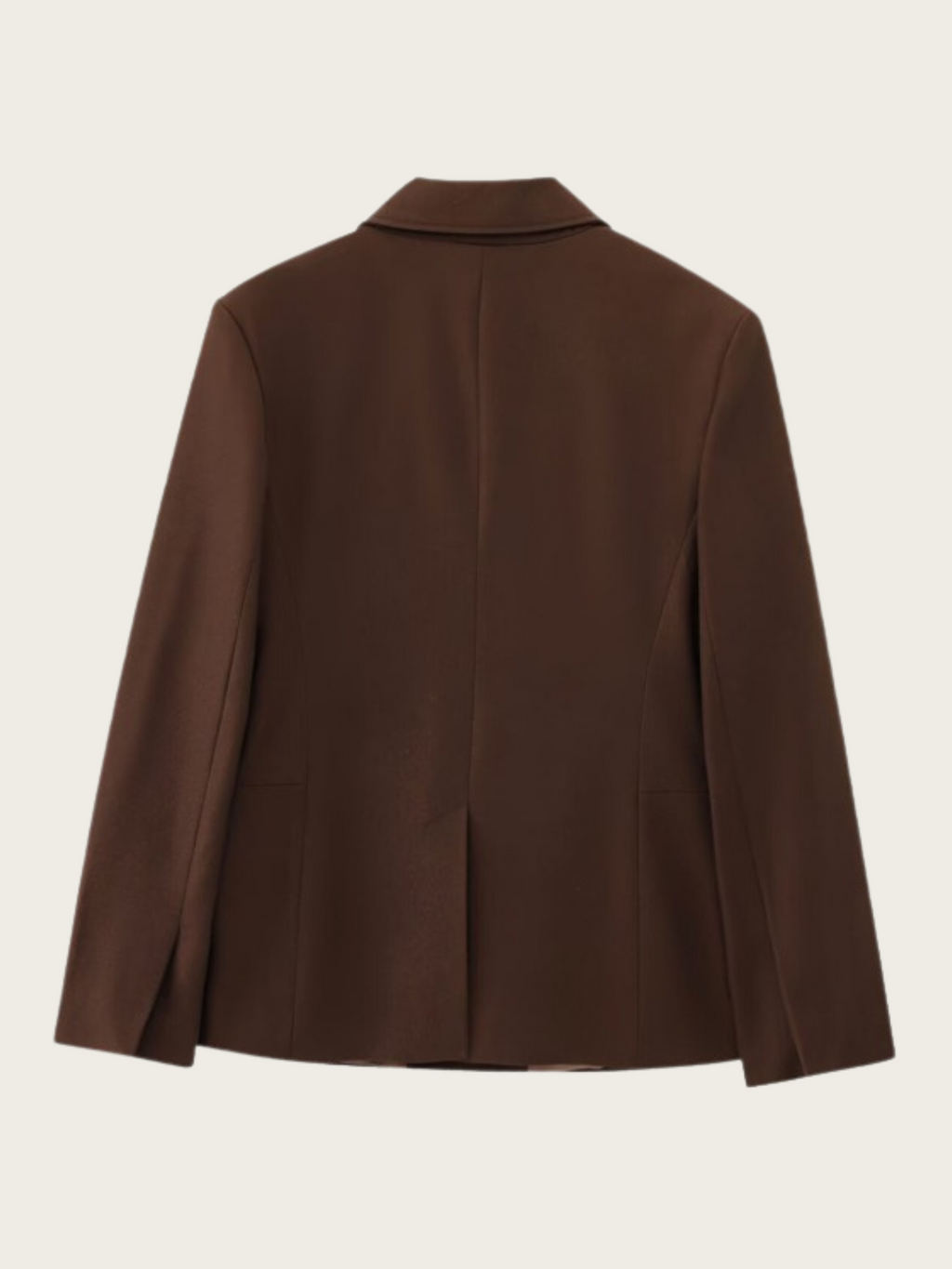 Jhene Waist-Cinching Blazer