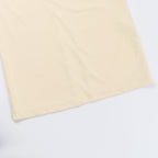 Zuma Assymetrical Dress Yellow