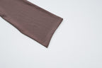 Niger Maxi Dress Brown