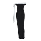 Simms Maxi Dress Black