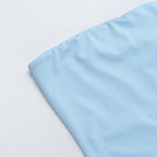 Crawley Maxi Dress Blue