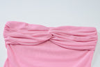 Cains Maxi Dress Pink