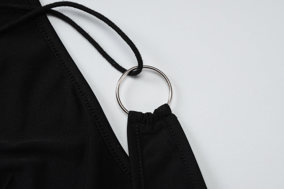 Bogota Maxi Dress Black