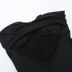 Heddie Maxi Dress Black