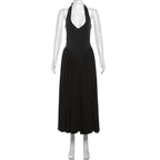 Rustic Romance Dress Black
