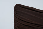 Felipe Dress Brown