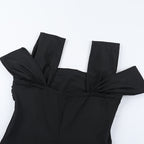 Coleman Maxi Dress Black