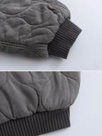 Maimouna Padded Oversize Bomber Jacket