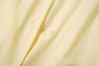 Lyon Mini Dress Yellow
