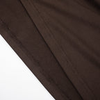 Gans Mini Dress Brown