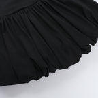 Cerdan Mini Dress Black