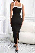 Elegant Knit Bodycon Work Dress