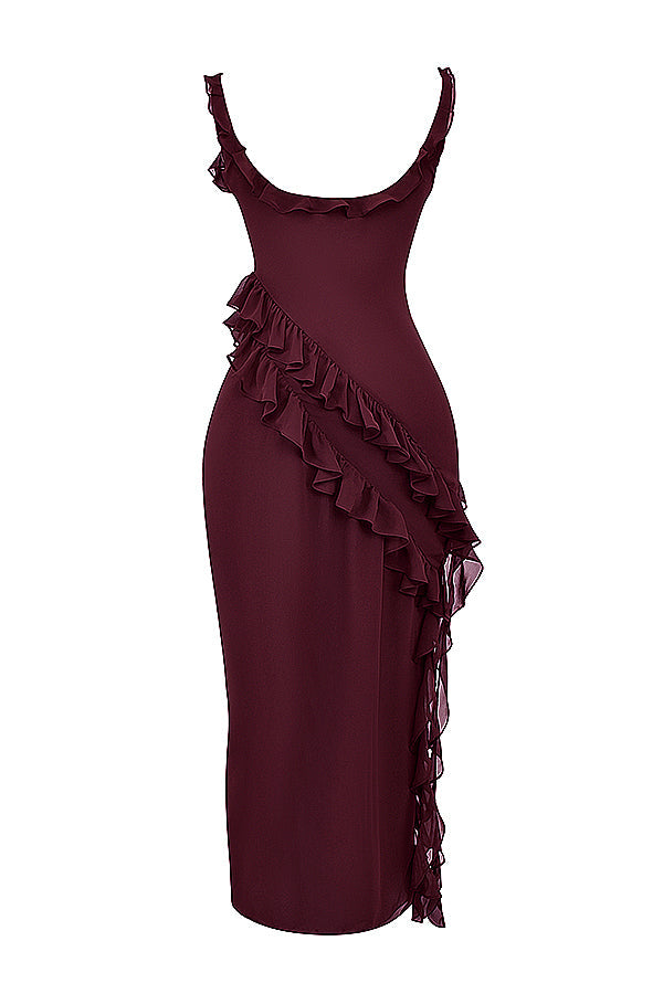 Valentina Effortless Dress Elevated Occasion Wear