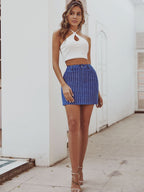 Women's Bag Hip Skirt