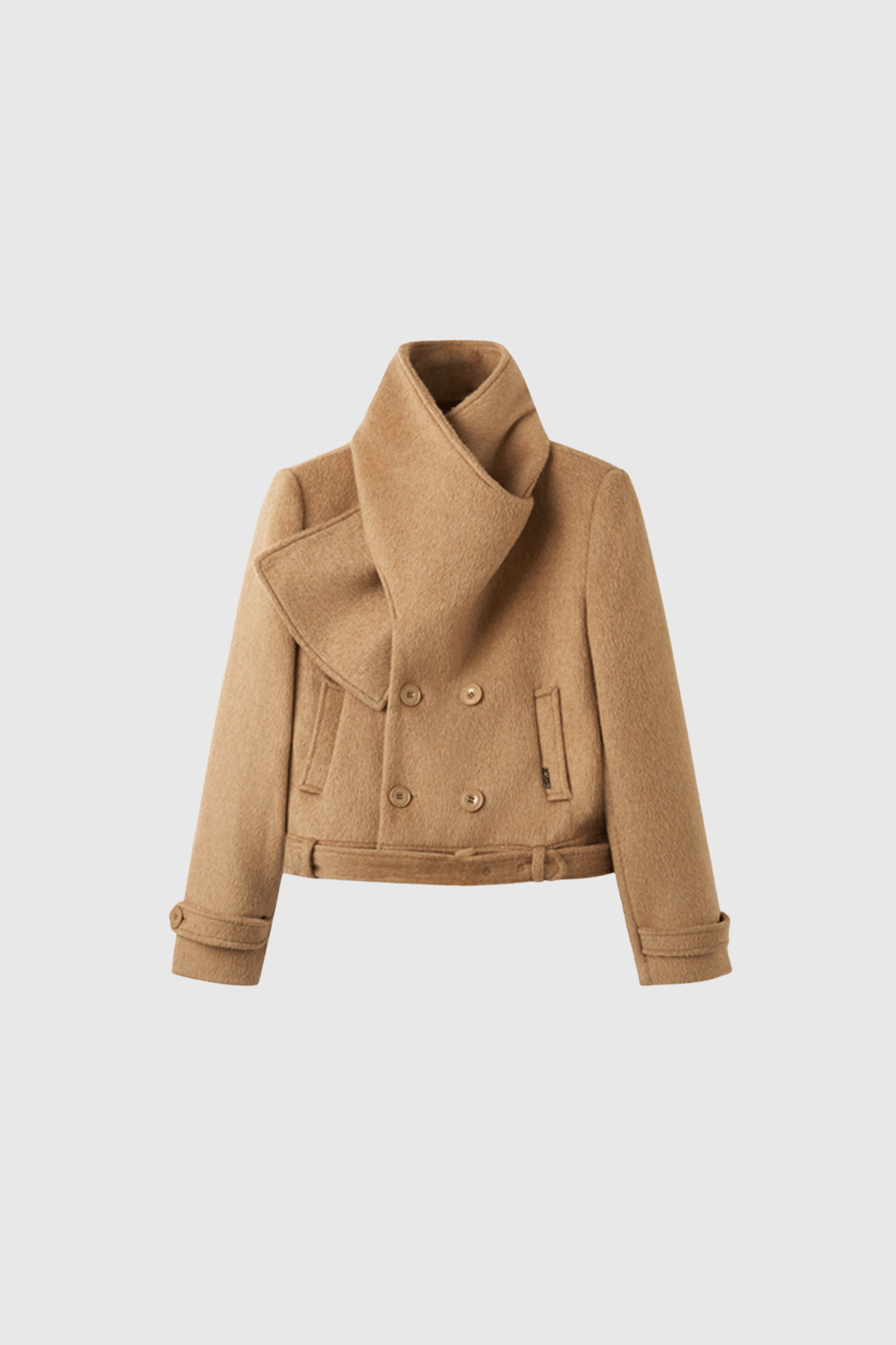 Discordia Scarf Jacket