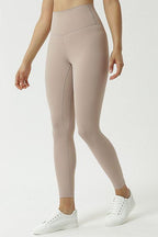 New double-sided brushed yoga pants