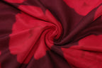 Frederick Maxi Dress Red