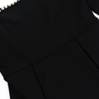 Timeless Beauty Dress Black