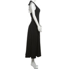 Rustic Romance Dress Black