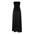 Adler Maxi Dress Black