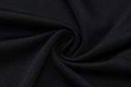 Gracing Date Bodycon Dress Black