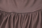 Niger Maxi Dress Brown