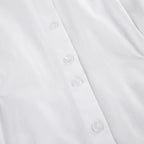 Corsesne Mini Dress White