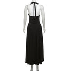 Rustic Romance Dress Black
