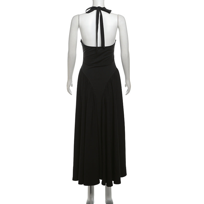 Rustic Romance Dress Black