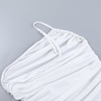 Bellatrix Dress White