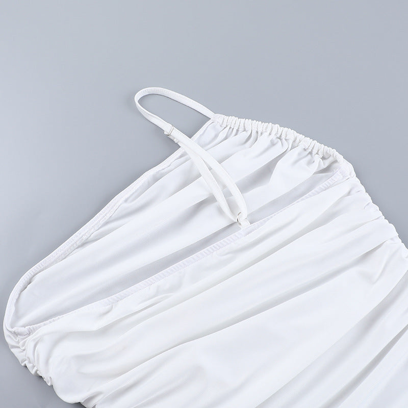 Bellatrix Dress White