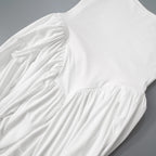 Kaz Mini Dress White