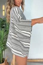 Cool Instincts Boho Printed T-Shirt - 8 Colors