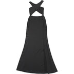 Skokie Maxi Dress Black