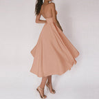 Adelgunda Exclusive Cocktail Dress for Women Party Wear Statement Occasion Edit