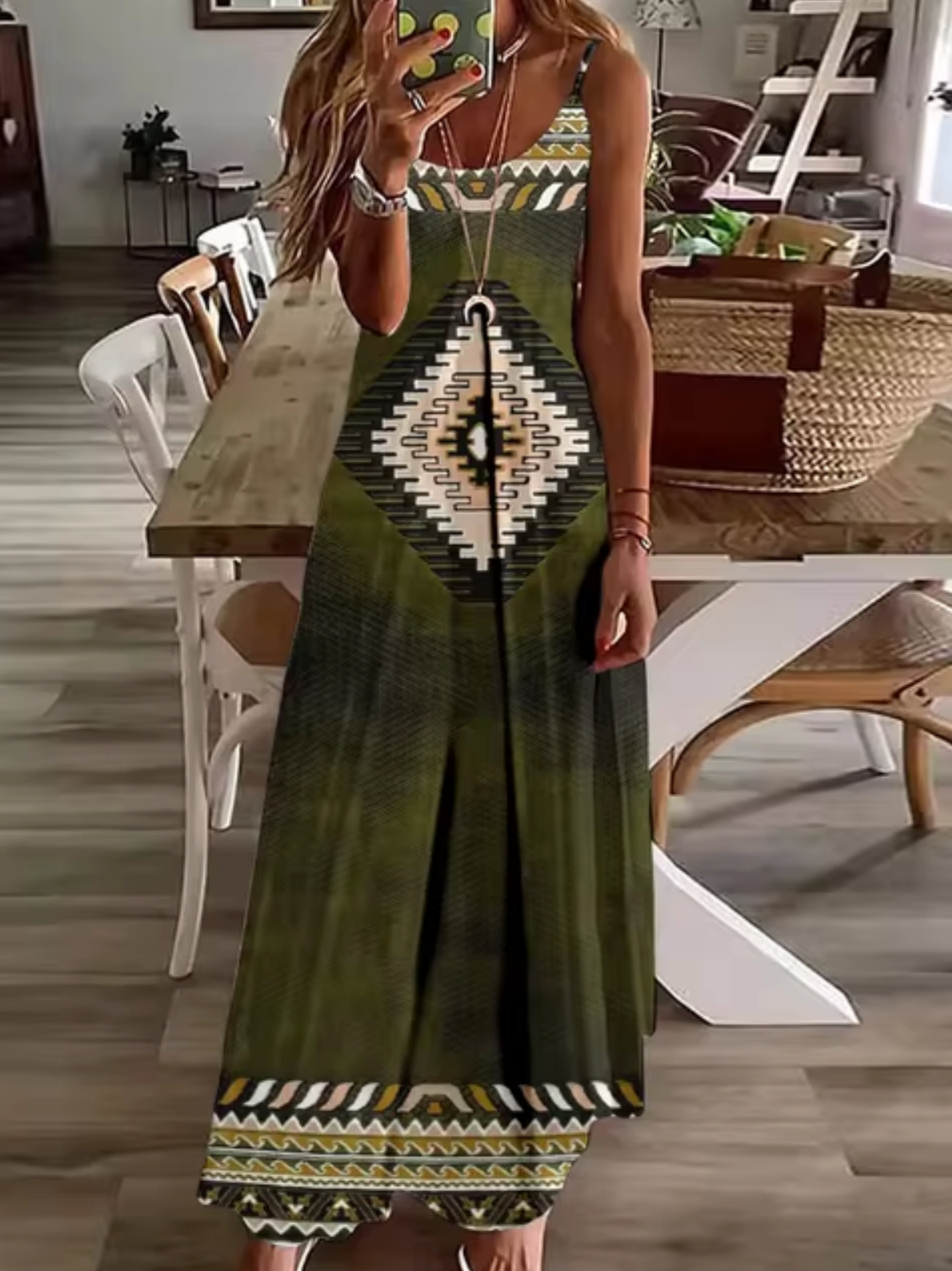 Brina Premium Vintage Bohemian Maxi Dresses Statement Occasion Edit