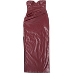 Maroon Magic Dress Maroon