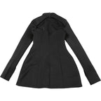 Diam Mini Dress Black