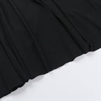 Heddie Maxi Dress Black