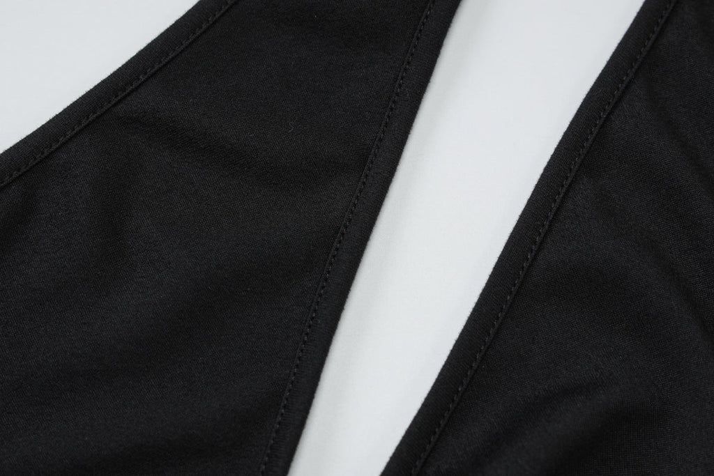 Malawi Maxi Dress Black
