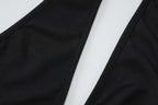 Malawi Maxi Dress Black