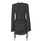 Bell El Mini Dress Grey