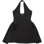 Laos Little Black Dress Black
