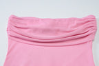 Cains Maxi Dress Pink