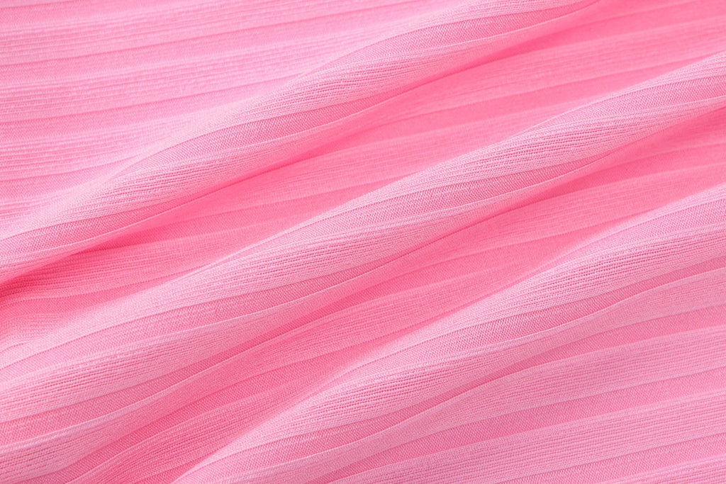 Bliss Mini Dress Pink