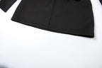 Selena 2.0 Mini Dress Black