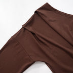 Torres Mini Dress Brown