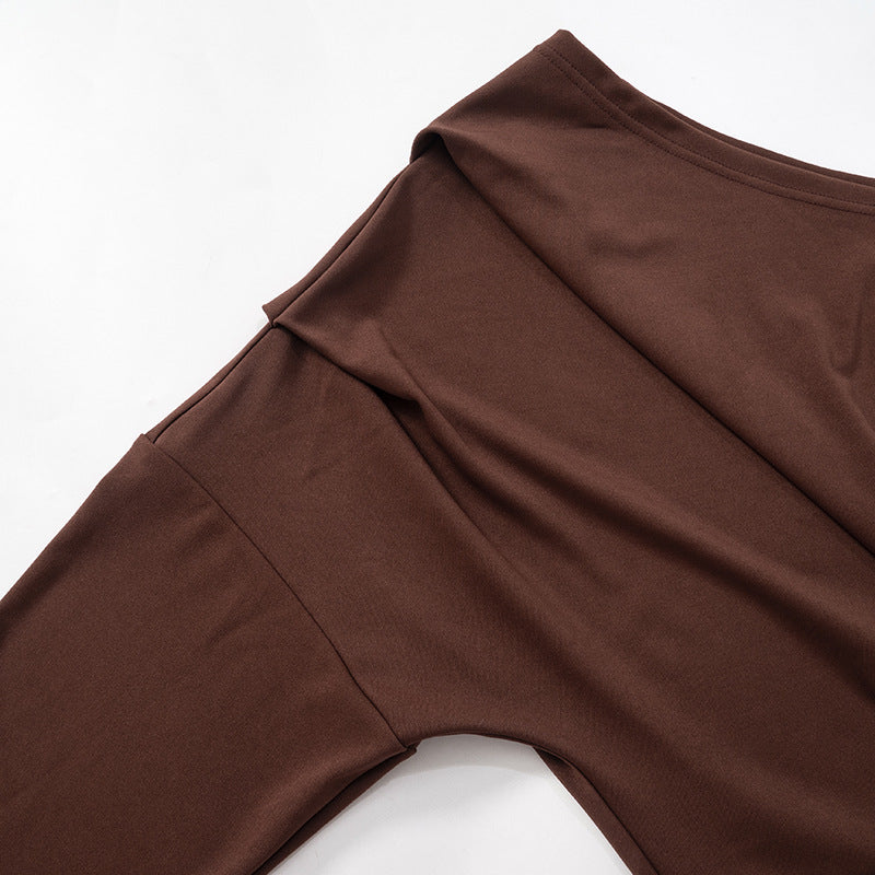 Torres Mini Dress Brown